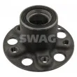 SWAG 10 93 6073 - Roulement de roue avant