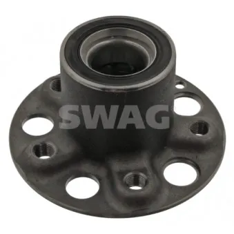 Roulement de roue avant SWAG OEM A2043300425