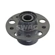 SWAG 10 93 6078 - Roulement de roue avant