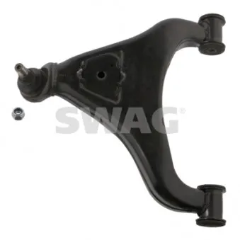 Triangle ou bras de suspension (train avant) SWAG OEM 2D0407021