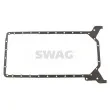 SWAG 10 93 6370 - Joint d'étanchéité, carter d'huile