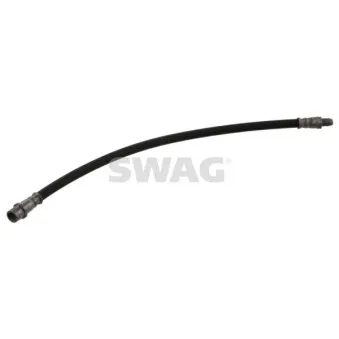 SWAG 10 93 6468 - Flexible de frein