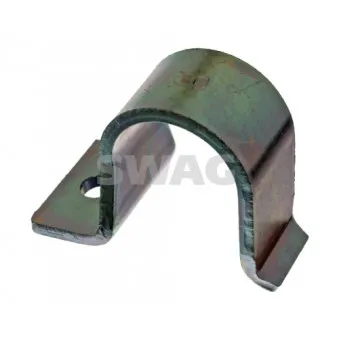 SWAG 10 93 6504 - Support, suspension du stabilisateur