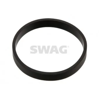 Joint d'étanchéité, carter de collecteur d'admission SWAG 10 93 6528 pour MERCEDES-BENZ CLASSE C C 220 CDI - 143cv