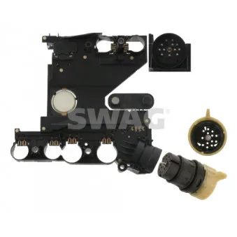 Appareil de commande, boîte automatique SWAG 10 93 6542 pour MERCEDES-BENZ SPRINTER 515 CDI 4x4 - 150cv