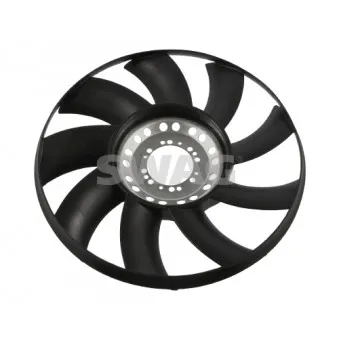 Roue du souffleur, refroidissementdu moteur SWAG 10 93 6548