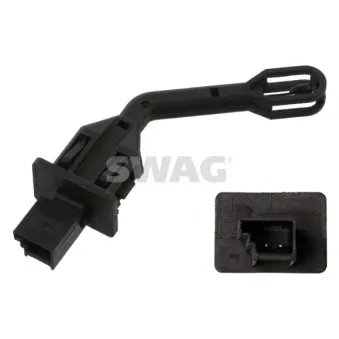 Capteur, température intérieur SWAG 10 93 7061 pour BMW X5 350 CDI 4-matic - 265cv