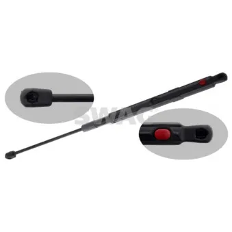 SWAG 10 93 7085 - Vérin, capot-moteur