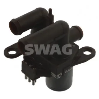 Vanne de regulation chauffage SWAG 10 93 7161