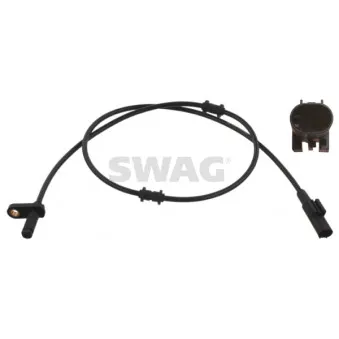 Capteur, vitesse de roue SWAG OEM 2305402017