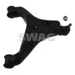 SWAG 10 93 7611 - Triangle ou bras de suspension (train avant)