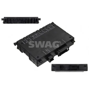 Appareil de commande, réglage de siège SWAG [10 93 7719]