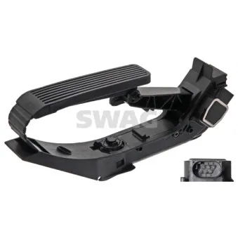 Pédale d'accélérateur SWAG 10 93 7963