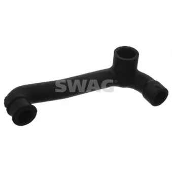 SWAG 10 93 8215 - Tuyau, ventilation de carter-moteur