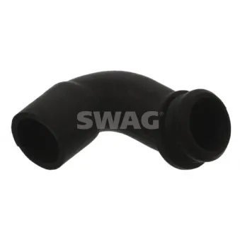Tuyau, ventilation de carter-moteur SWAG 10 93 8217 pour MERCEDES-BENZ CLASSE E E 250 D - 113cv