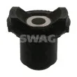 SWAG 10 93 8727 - Suspension, corps de l'essieu