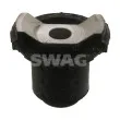 Suspension, corps de l'essieu SWAG [10 93 8747]
