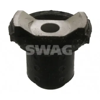 Suspension, corps de l'essieu SWAG OEM 1663310142