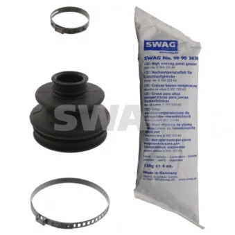 SWAG 10 93 8941 - Soufflets de cardan arrière