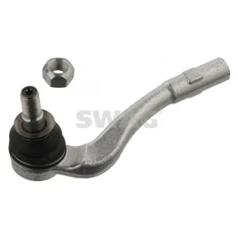 Rotule de barre de connexion avant gauche SWAG OEM A2043300903