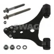 SWAG 10 94 0387 - Triangle ou bras de suspension (train avant)