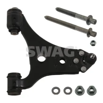 Triangle ou bras de suspension (train avant) SWAG OEM 1693300807