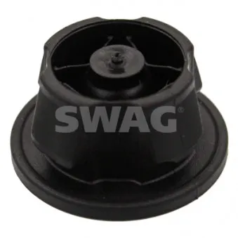 Éléments de fixation, cache moteur SWAG 10 94 0836