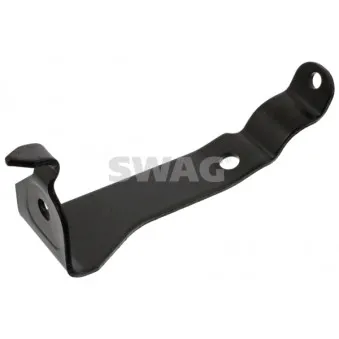 Support, suspension du stabilisateur avant gauche SWAG OEM A2083230140