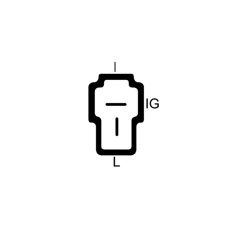 Alternateur LUCAS ELECTRICAL LRA02163 - Visuel 1