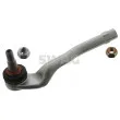 SWAG 10 94 4212 - Rotule de barre de connexion avant gauche