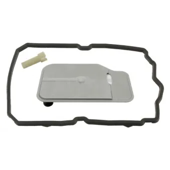 Kit de filtre hydraulique, boîte automatique SWAG 10 94 4530 pour MERCEDES-BENZ SPRINTER 313 CDI 4x4 - 129cv