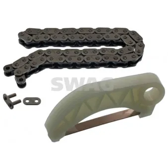 SWAG 10 94 4611 - Kit de chaînes, commade de pompe à huile