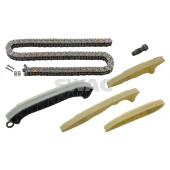 Kit de distribution par chaîne SWAG OEM 2720500111