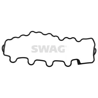 Joint de cache culbuteurs SWAG 10 94 6040 pour MERCEDES-BENZ CLASSE M ML 500 4-matic - 306cv