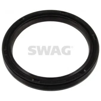 Bague d'étanchéité, vilebrequin SWAG 10 94 6155 pour SEAT TOLEDO 2.3 V5 - 150cv