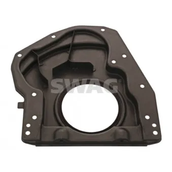 Bague d'étanchéité, vilebrequin SWAG 10 94 7666 pour MERCEDES-BENZ CLASSE E E 500 T - 388cv