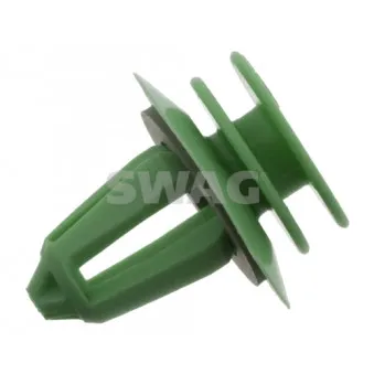 SWAG 10 94 7925 - Clip de fixation, revêtement de porte