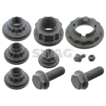 Kit d'assemblage, bras de liaison SWAG OEM 0029904554