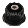 Suspension, corps de l'essieu SWAG [10 94 8738]