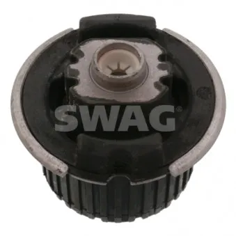 Suspension, corps de l'essieu SWAG [10 94 9197]
