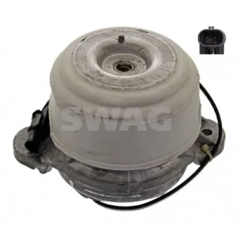 Support moteur SWAG 10 94 9422 pour MERCEDES-BENZ CLASSE E E 250 CDI 4-matic - 204cv