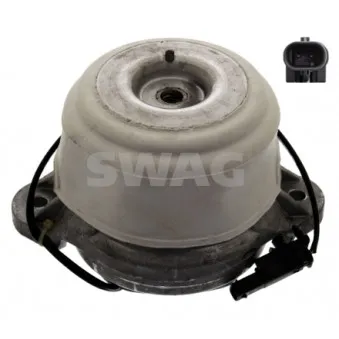 Support moteur SWAG OEM A2042401917