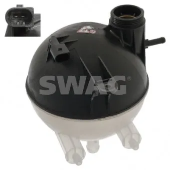 SWAG 10 94 9752 - Vase d'expansion, liquide de refroidissement