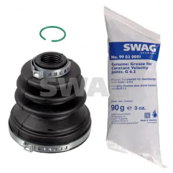 Soufflets de cardan avant SWAG OEM C60222540