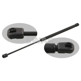 Vérin de hayon, de coffre SWAG OEM 41626801258