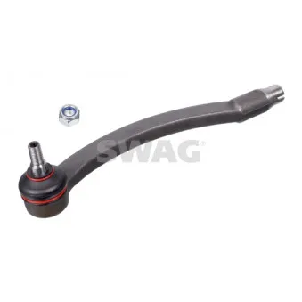 Rotule de barre de connexion avant gauche SWAG OEM 32136761559