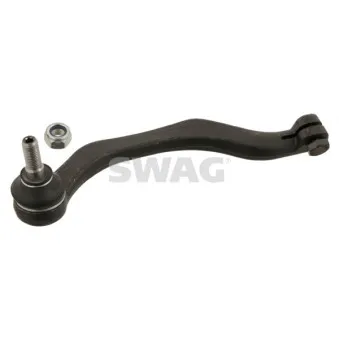 Rotule de barre de connexion avant gauche SWAG OEM 32106778437
