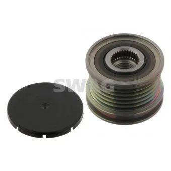Poulie roue libre, alternateur SWAG OEM 7575650