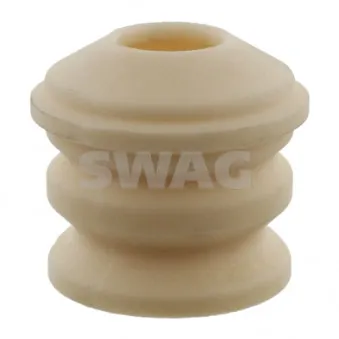 Butée élastique, suspension SWAG OEM 31306777049