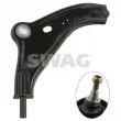 SWAG 11 93 6141 - Triangle ou bras de suspension (train avant)
